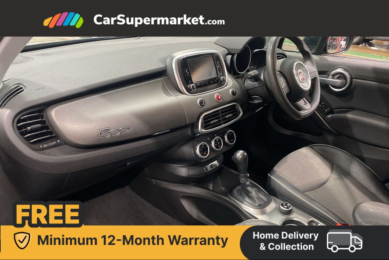 Used Fiat 500X 2017 for sale - 76515925: Photo 5