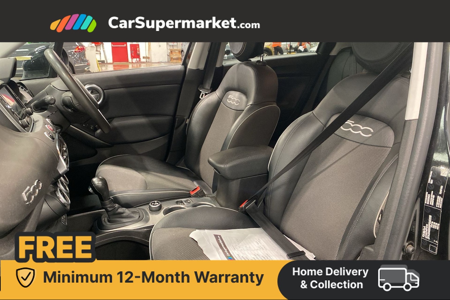 Used Fiat 500X 2017 for sale - 76515925: Photo 6