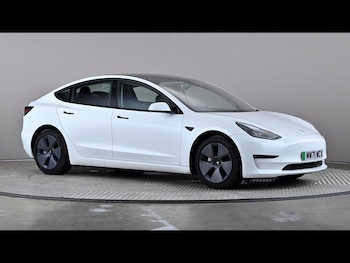 Used Tesla Model 3 2021 for sale - 79535998: Photo