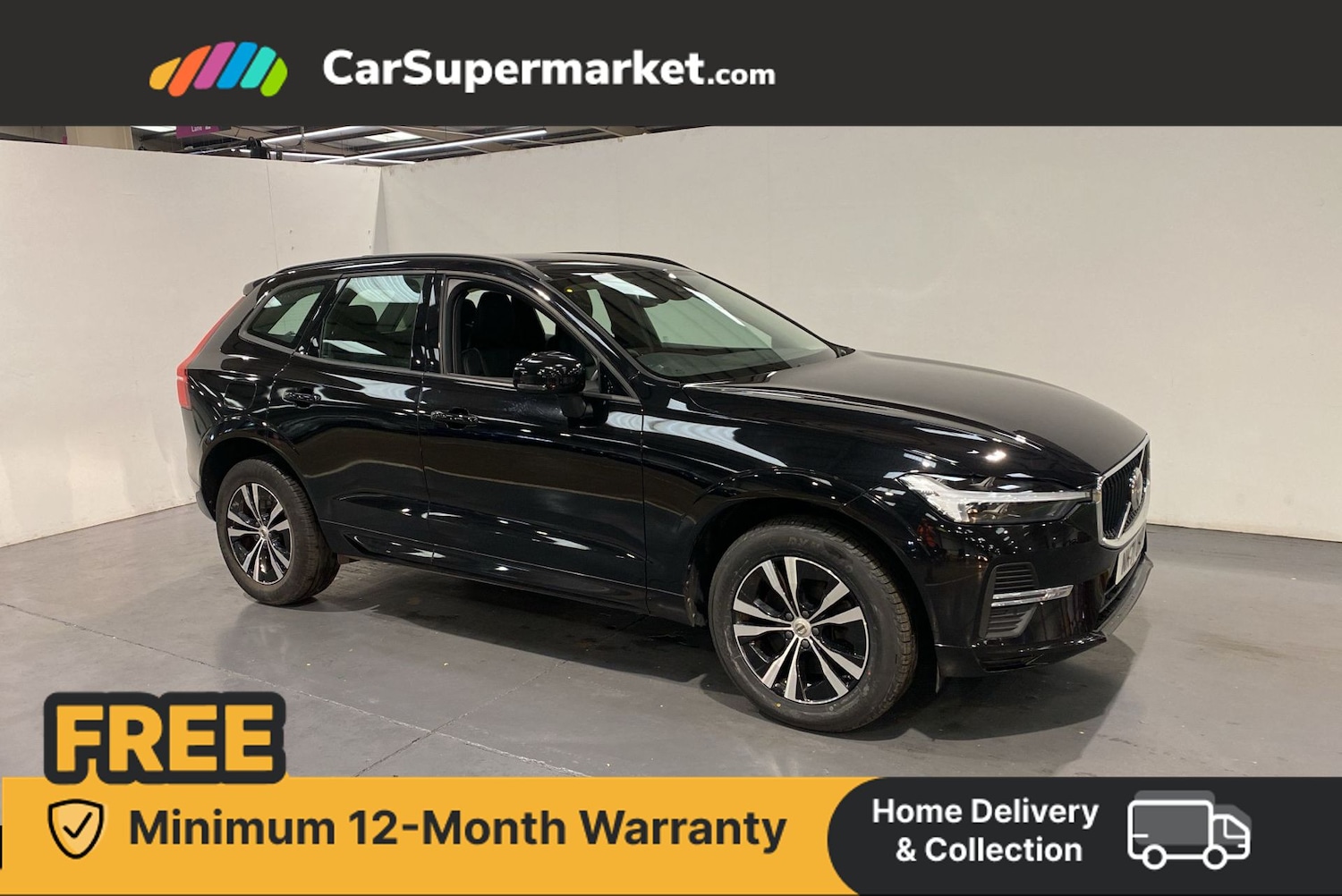 Used Volvo XC60 2021 for sale - 76535180: Photo 1