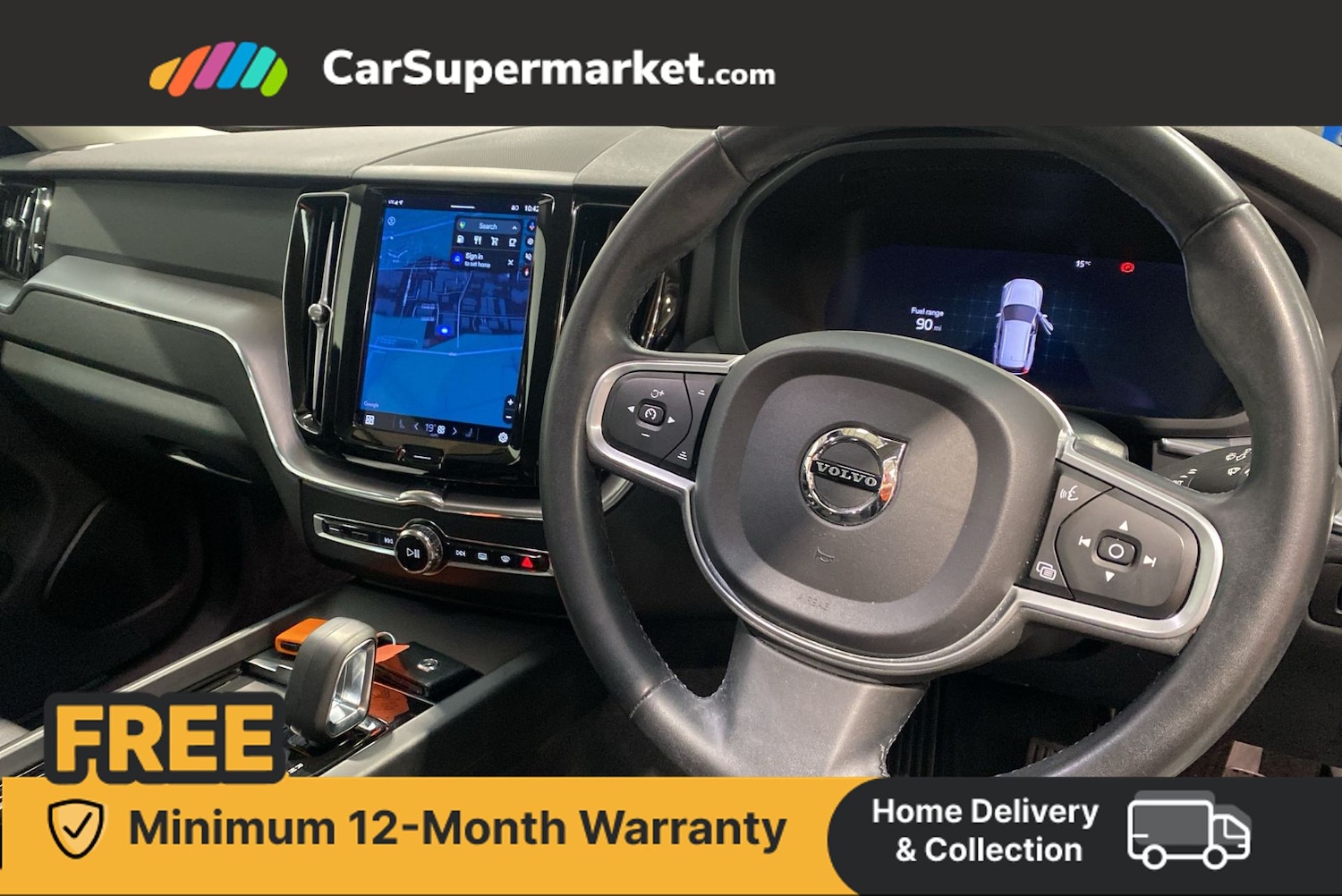 Used Volvo XC60 2021 for sale - 76535180: Photo 2