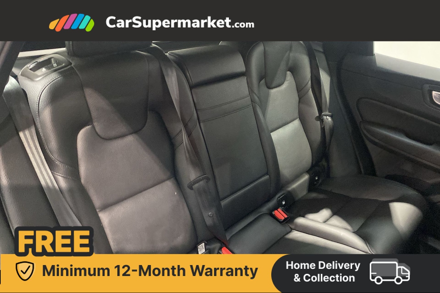 Used Volvo XC60 2021 for sale - 76535180: Photo 3