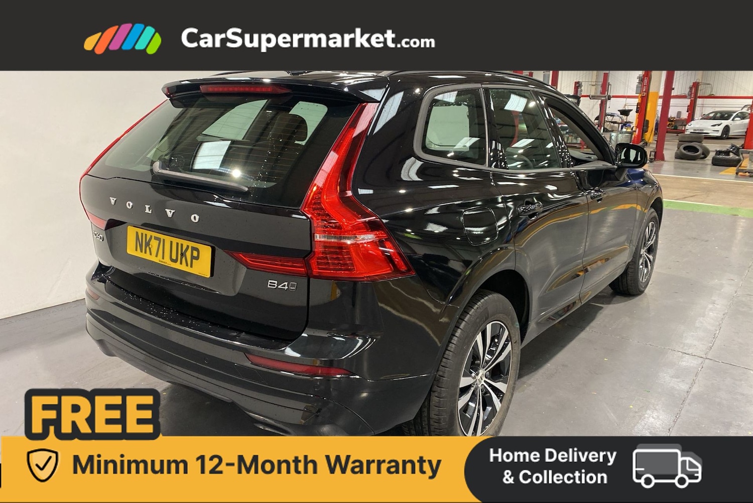 Used Volvo XC60 2021 for sale - 76535180: Photo 4