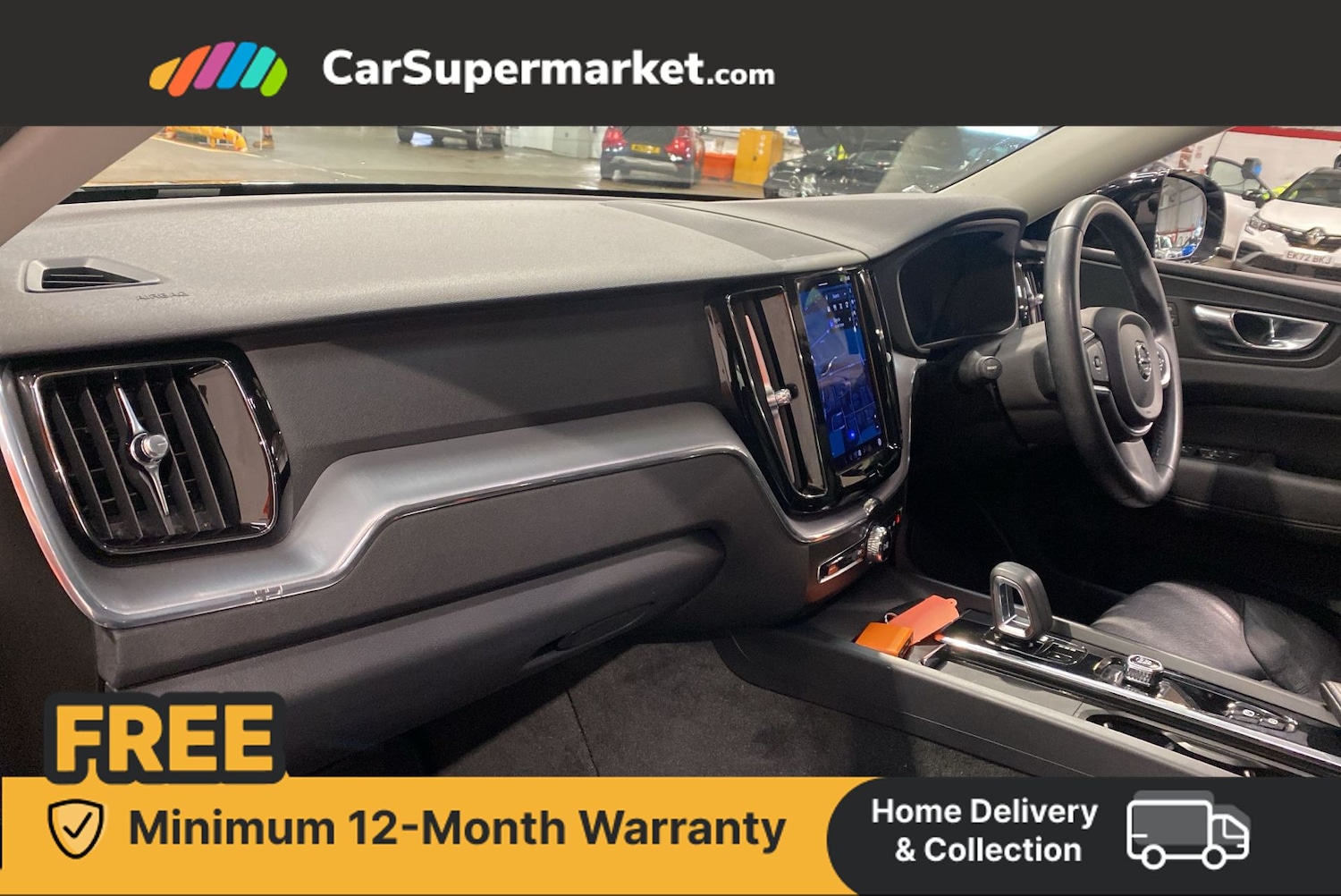 Used Volvo XC60 2021 for sale - 76535180: Photo 5