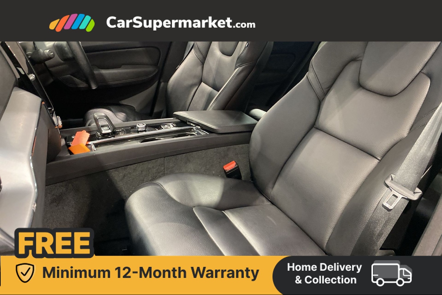 Used Volvo XC60 2021 for sale - 76535180: Photo 6