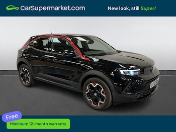 Used Vauxhall Mokka 2023 for sale - 78422130: Photo