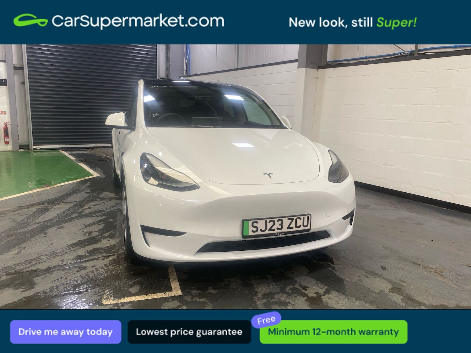 Used Tesla Model Y 2023 for sale - 78177676: Photo 2