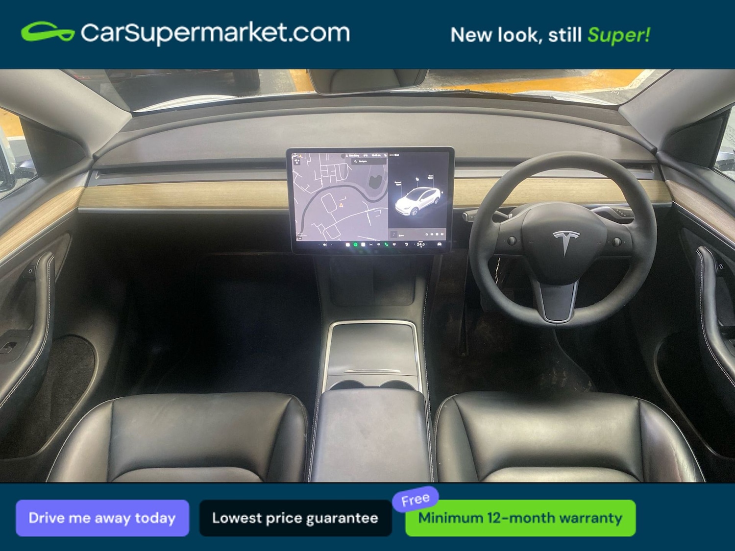 Used Tesla Model Y 2023 for sale - 78177676: Photo 4