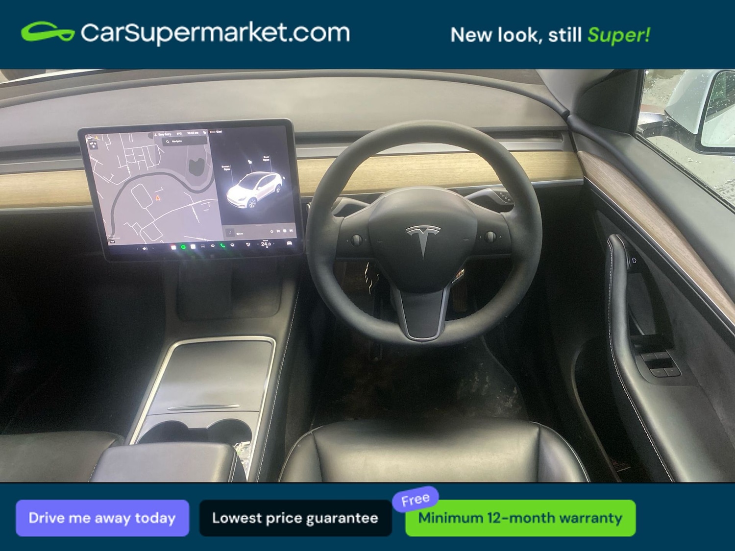Used Tesla Model Y 2023 for sale - 78177676: Photo 5