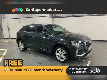 2021 - 30 TFSI Sport 5dr