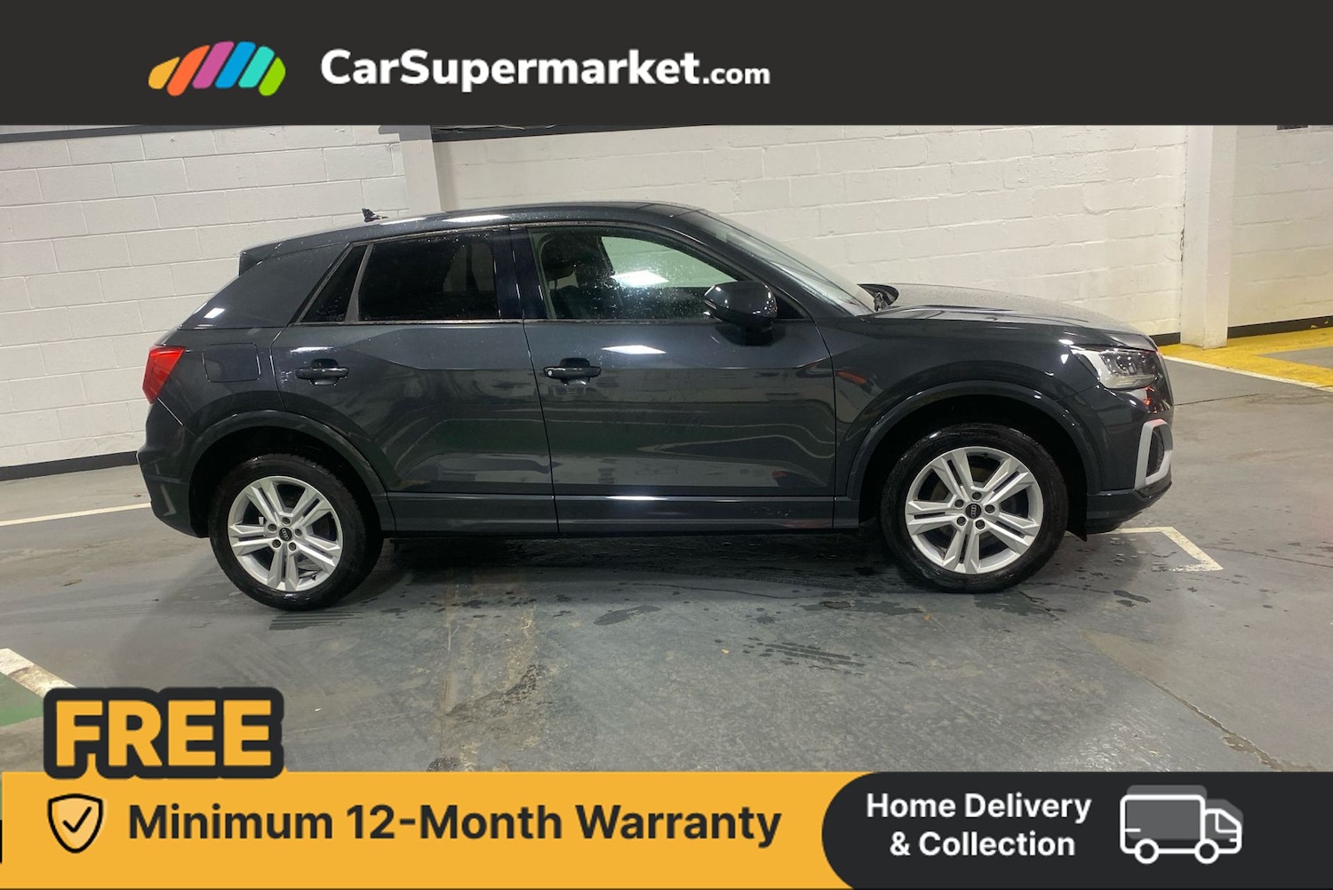 Used Audi Q2 2021 for sale - 76368697: Photo 2