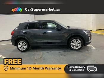 Used Audi Q2 2021 for sale - 76368697: Photo