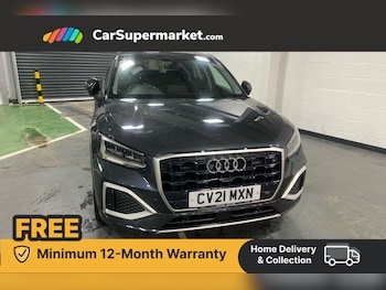 Used Audi Q2 2021 for sale - 76368697: Photo