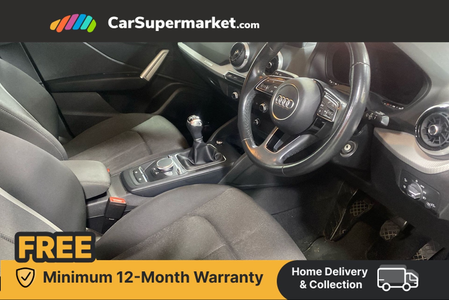 Used Audi Q2 2021 for sale - 76368697: Photo 4