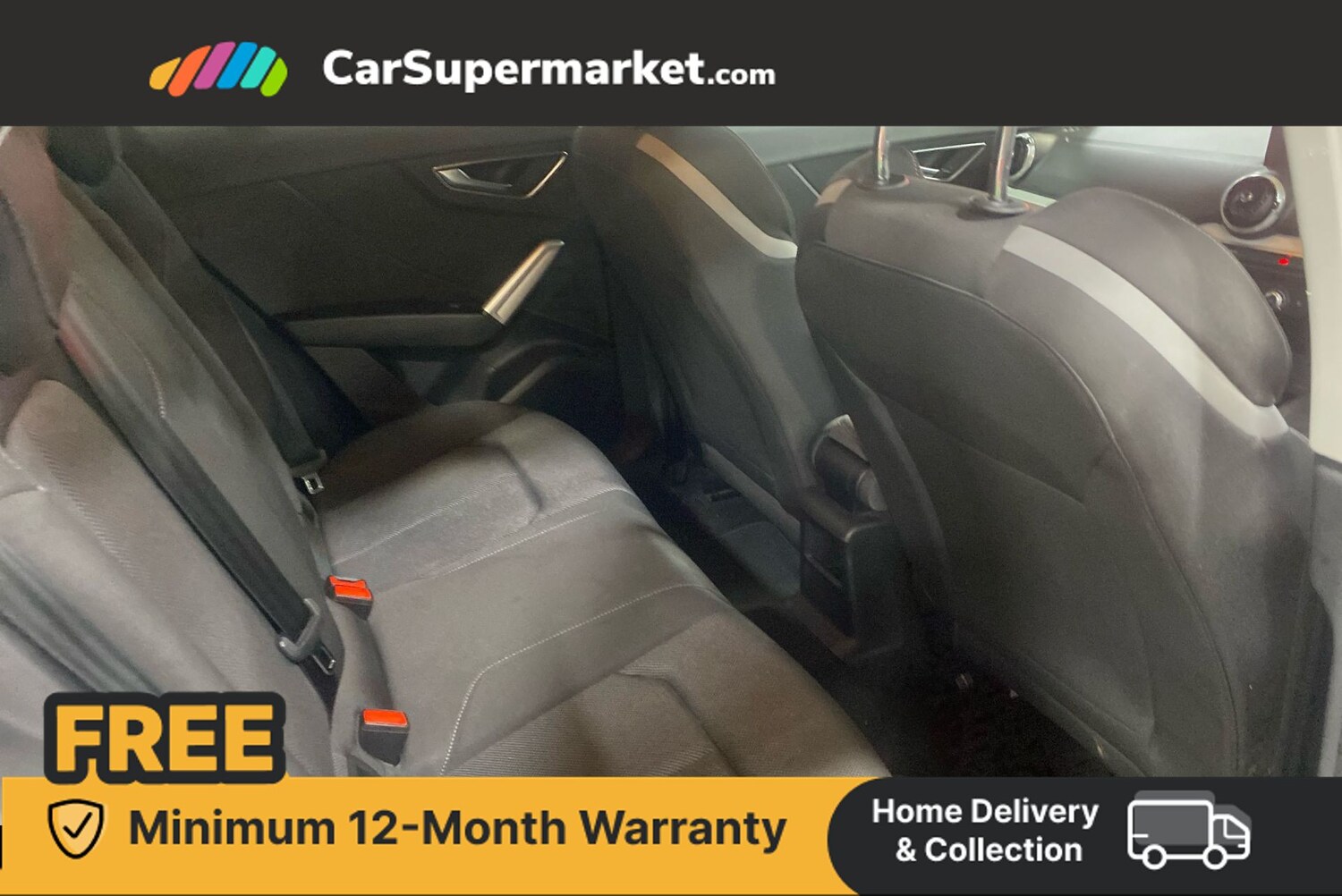 Used Audi Q2 2021 for sale - 76368697: Photo 5