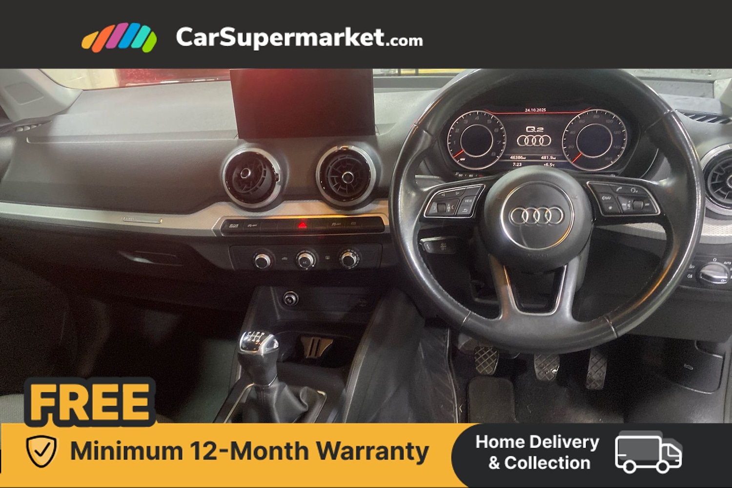 Used Audi Q2 2021 for sale - 76368697: Photo 6