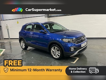 Volkswagen - T-Cross