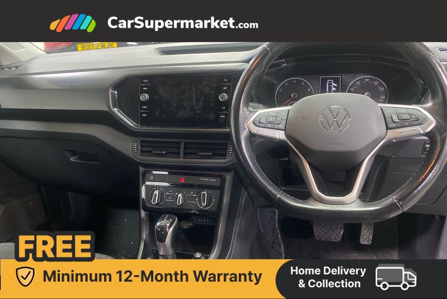 Used Volkswagen T-Cross 2021 for sale - 76535146: Photo 6