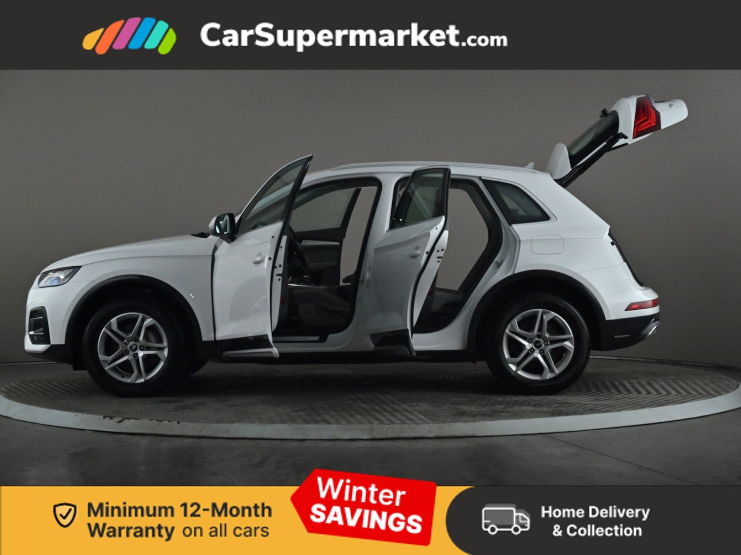 Used Audi Q5 2021 for sale - 77286841: Photo 10