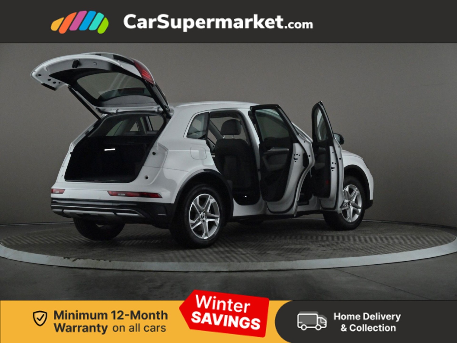 Used Audi Q5 2021 for sale - 77286841: Photo 13