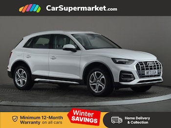 Used Audi Q5 2021 for sale - 77286841: Photo