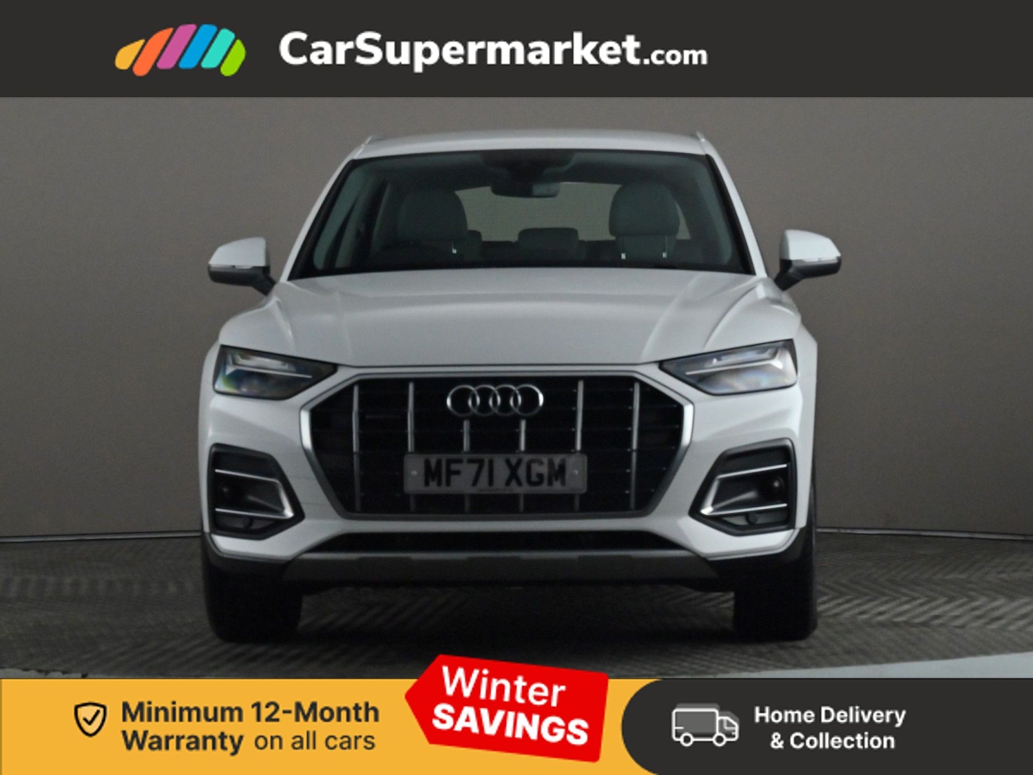 Used Audi Q5 2021 for sale - 77286841: Photo 2
