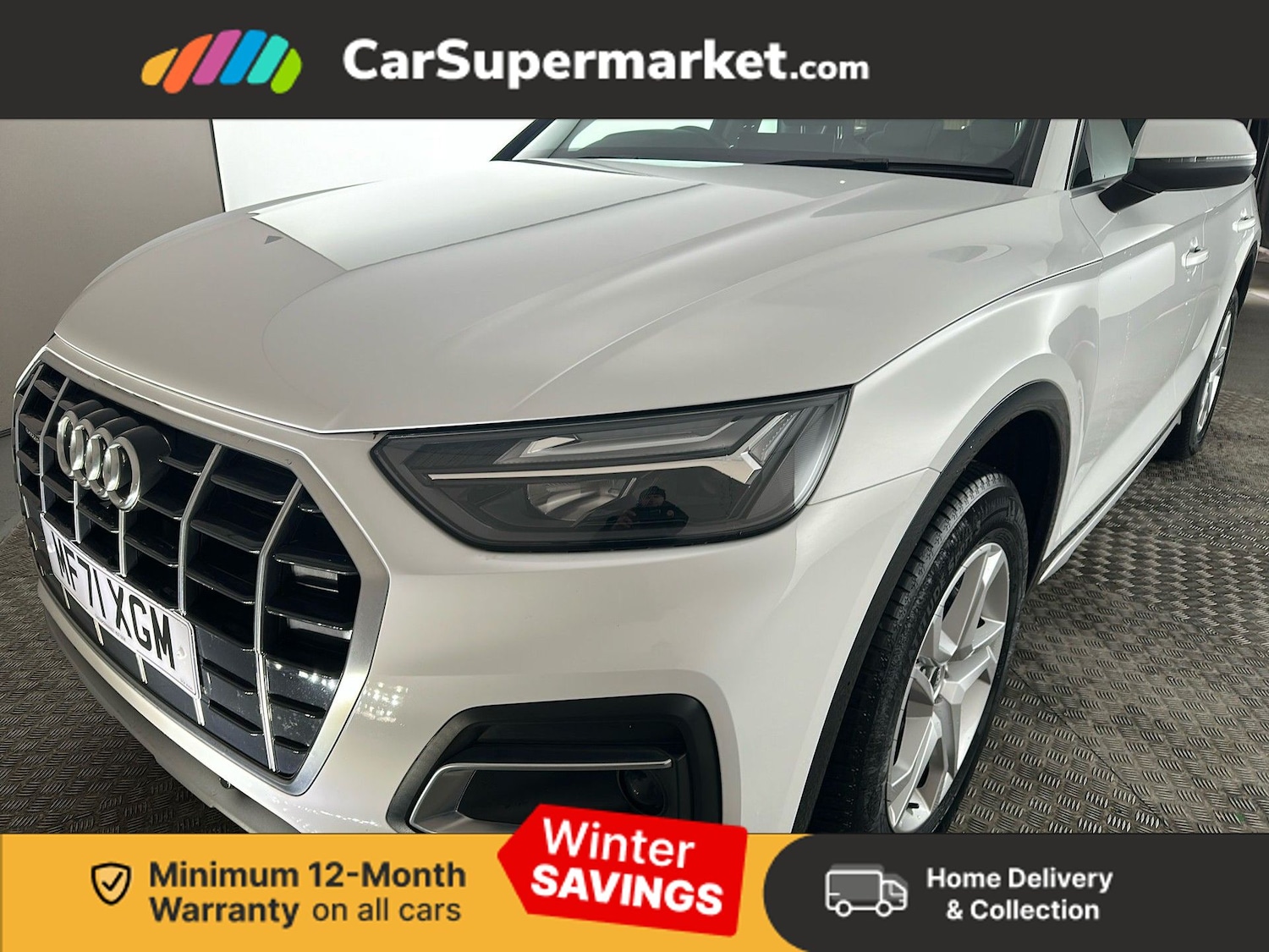 Used Audi Q5 2021 for sale - 77286841: Photo 21