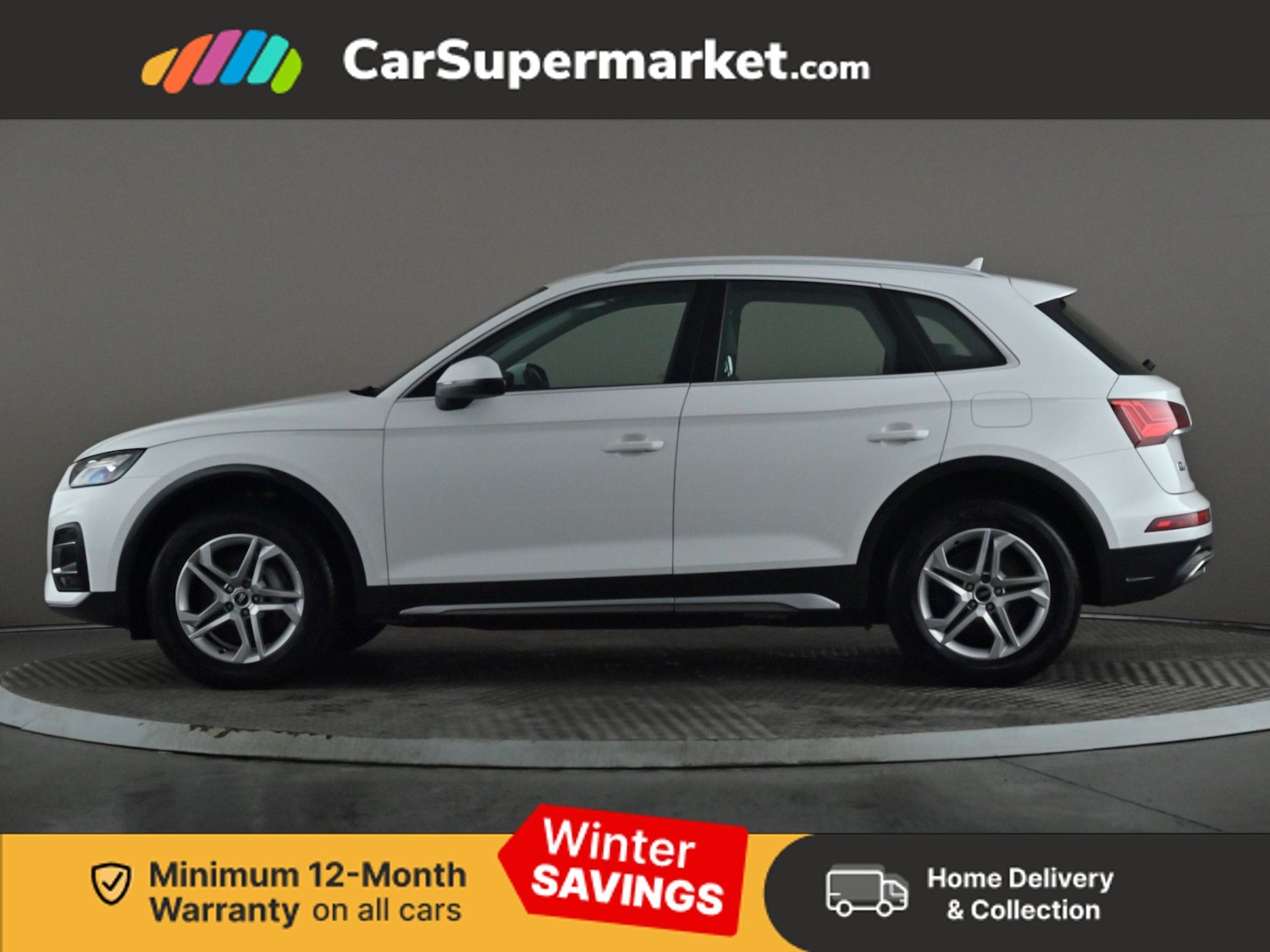 Used Audi Q5 2021 for sale - 77286841: Photo 3