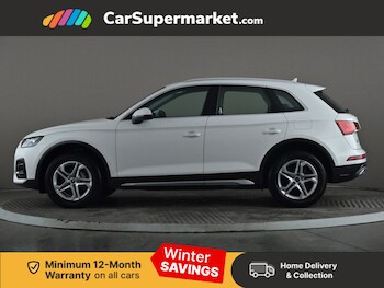 Used Audi Q5 2021 for sale - 77286841: Photo