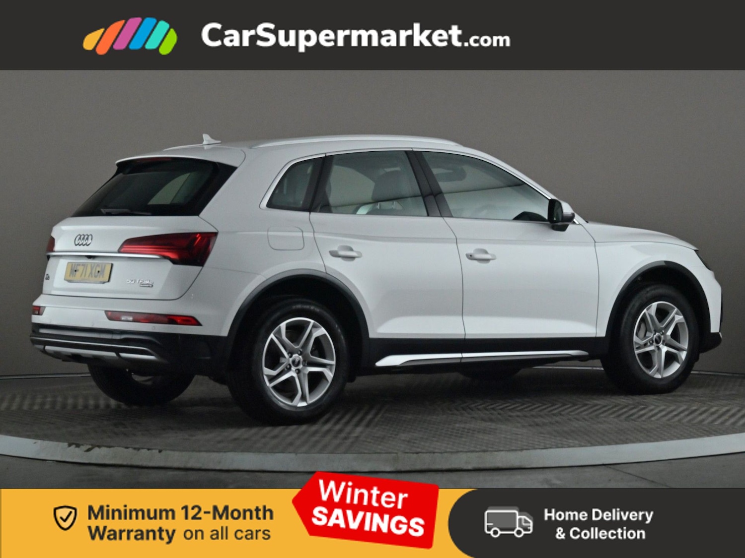 Used Audi Q5 2021 for sale - 77286841: Photo 7