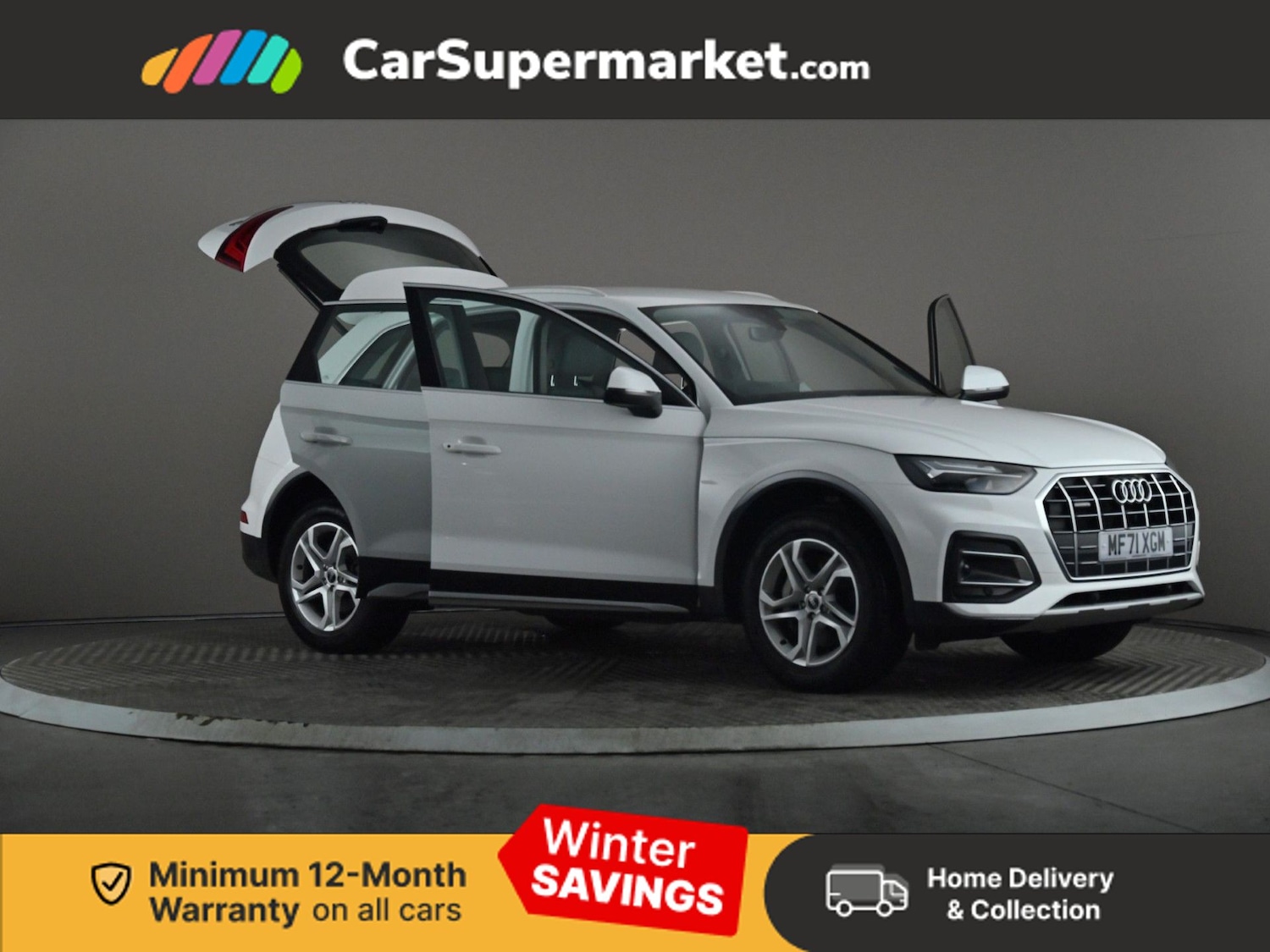Used Audi Q5 2021 for sale - 77286841: Photo 8