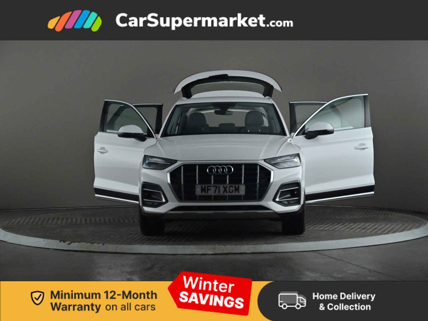 Used Audi Q5 2021 for sale - 77286841: Photo 9