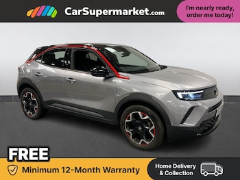 Vauxhall Mokka feature image