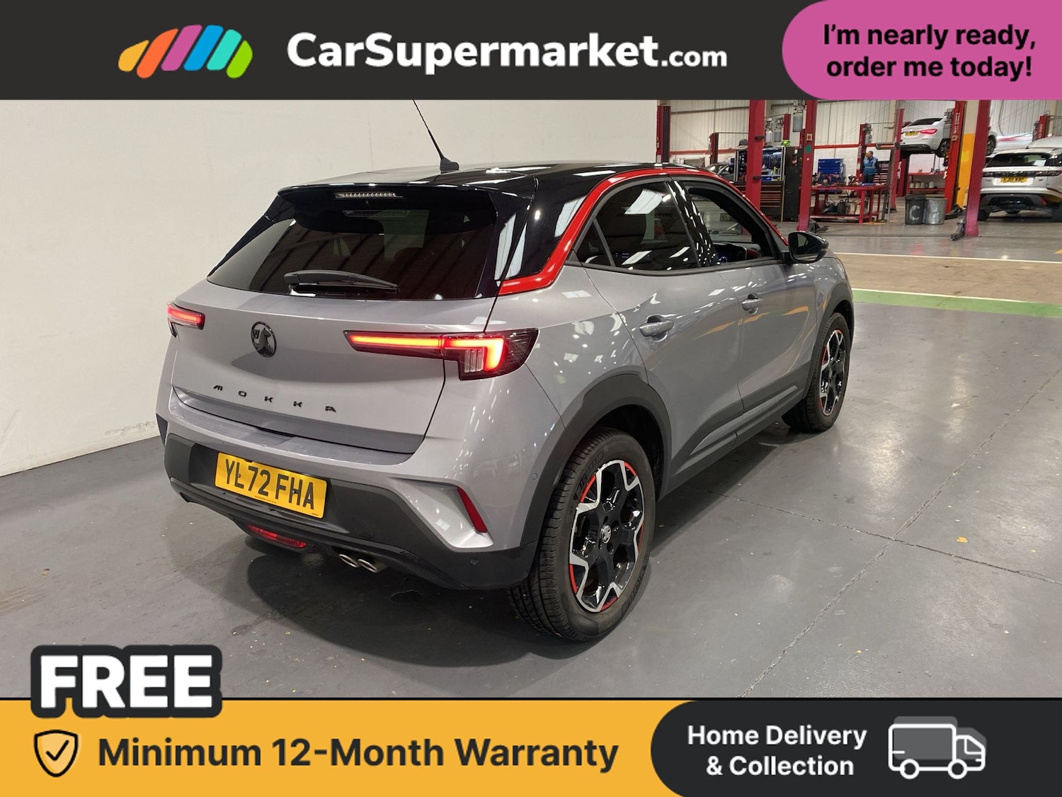 Used Vauxhall Mokka 2023 for sale - 77719164: Photo 4