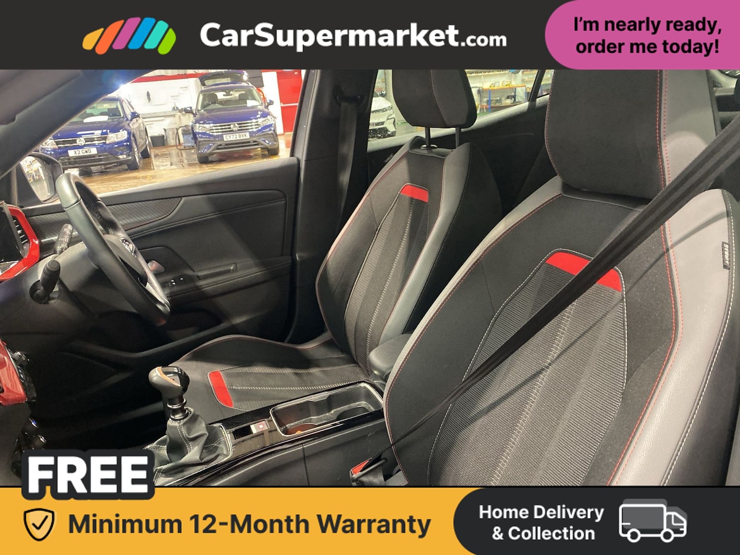 Used Vauxhall Mokka 2023 for sale - 77719164: Photo 6