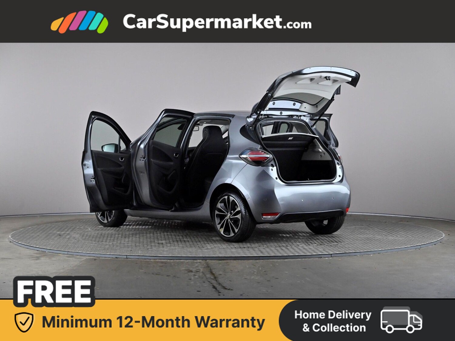 Used Renault Zoe 2023 for sale - 77728693: Photo 10