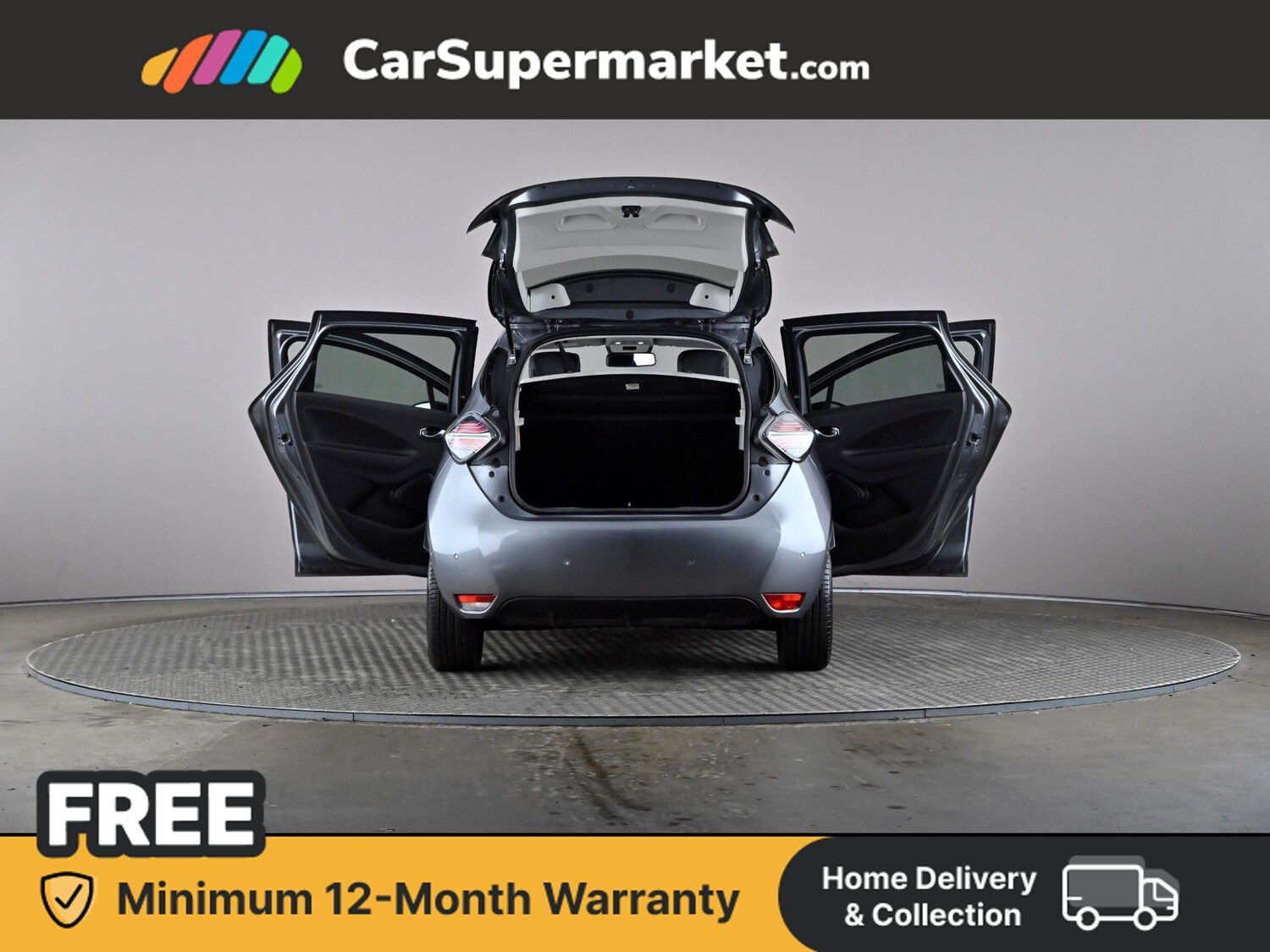 Used Renault Zoe 2023 for sale - 77728693: Photo 11