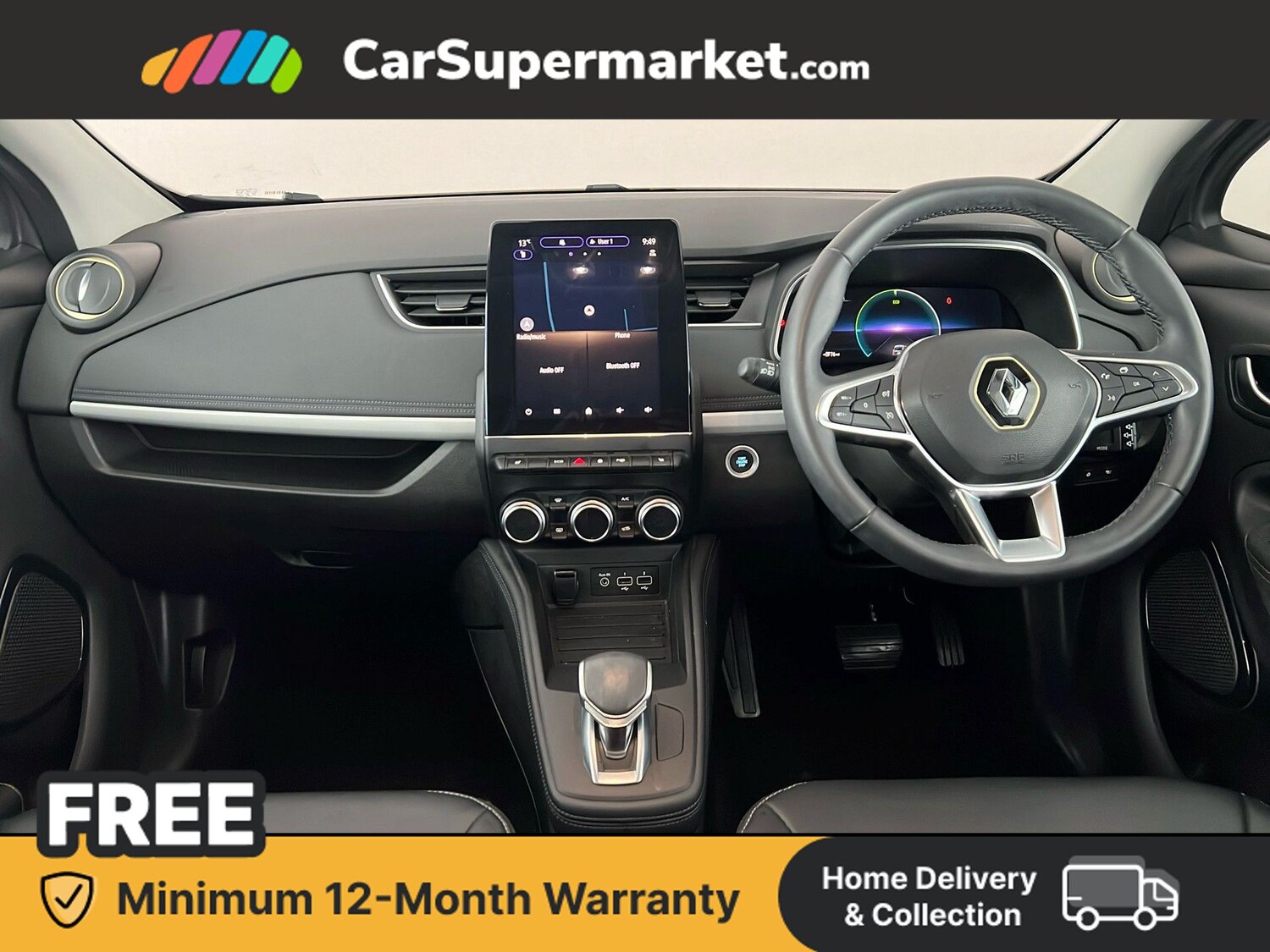 Used Renault Zoe 2023 for sale - 77728693: Photo 13