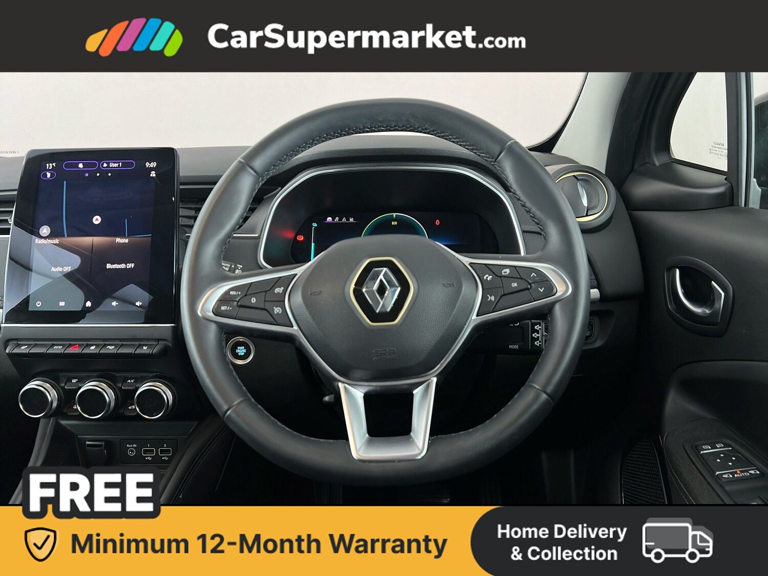 Used Renault Zoe 2023 for sale - 77728693: Photo 14