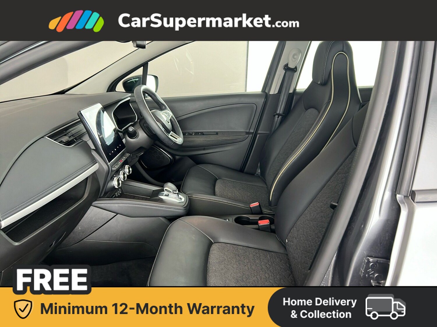 Used Renault Zoe 2023 for sale - 77728693: Photo 17