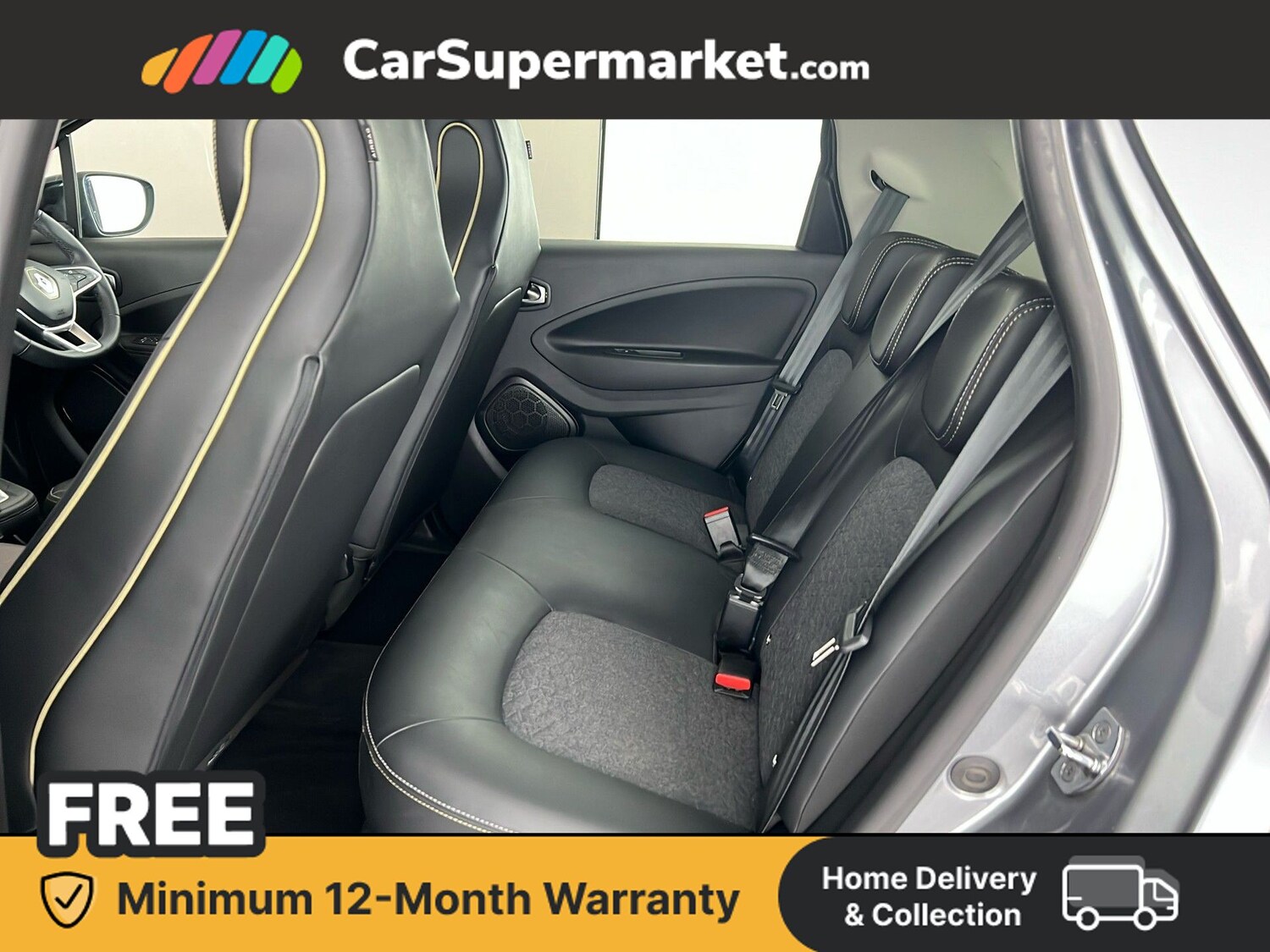 Used Renault Zoe 2023 for sale - 77728693: Photo 18