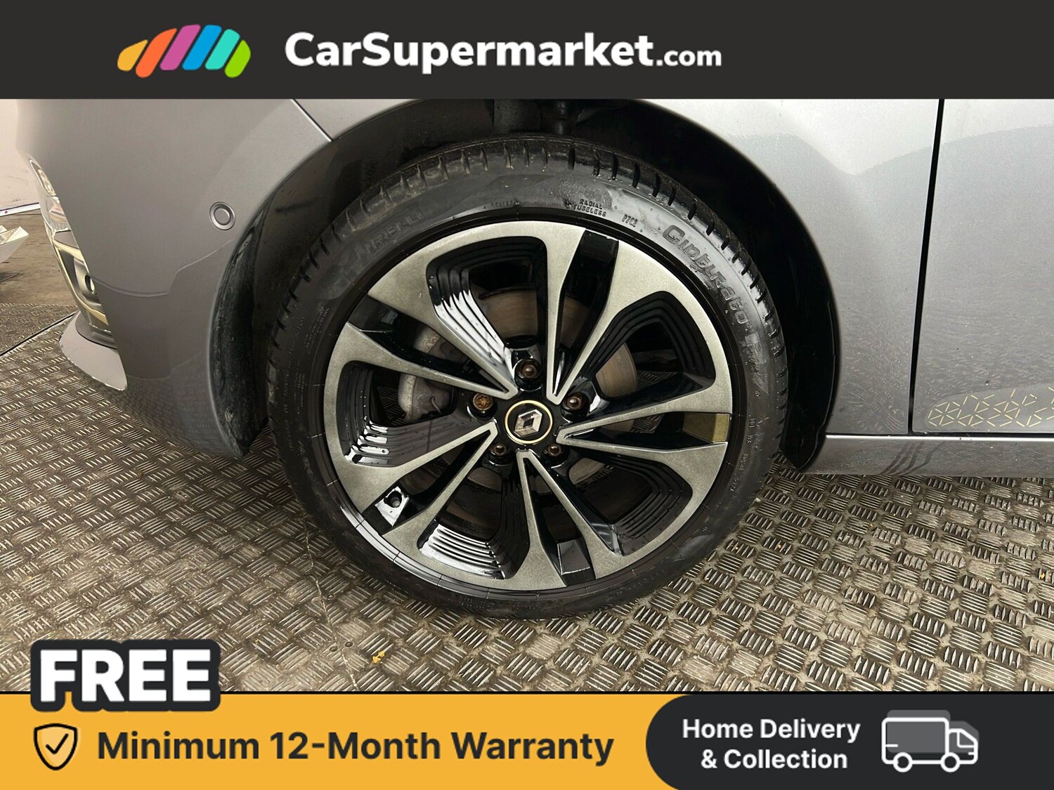 Used Renault Zoe 2023 for sale - 77728693: Photo 19