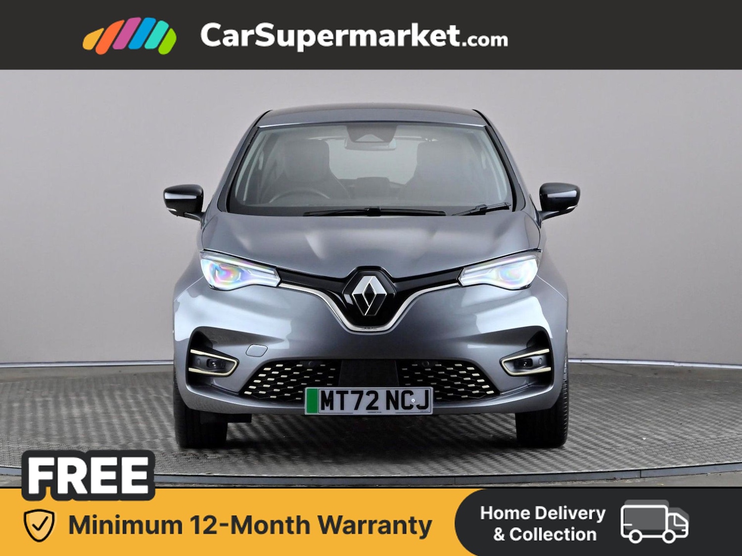 Used Renault Zoe 2023 for sale - 77728693: Photo 2