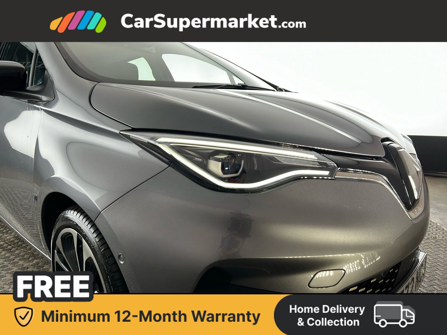 Used Renault Zoe 2023 for sale - 77728693: Photo 20