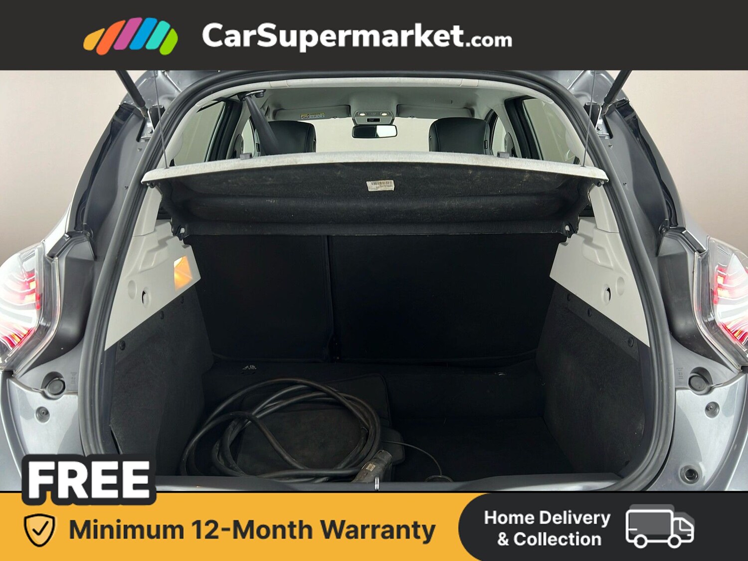 Used Renault Zoe 2023 for sale - 77728693: Photo 22