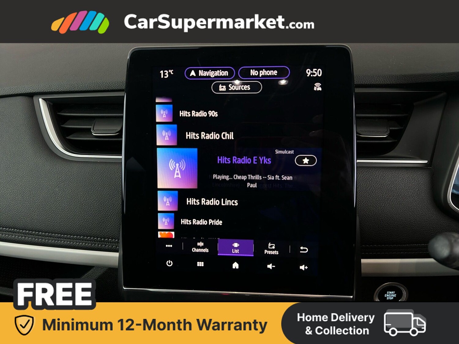 Used Renault Zoe 2023 for sale - 77728693: Photo 25