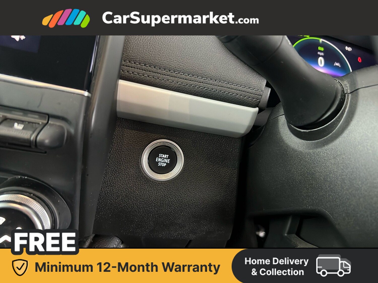 Used Renault Zoe 2023 for sale - 77728693: Photo 26