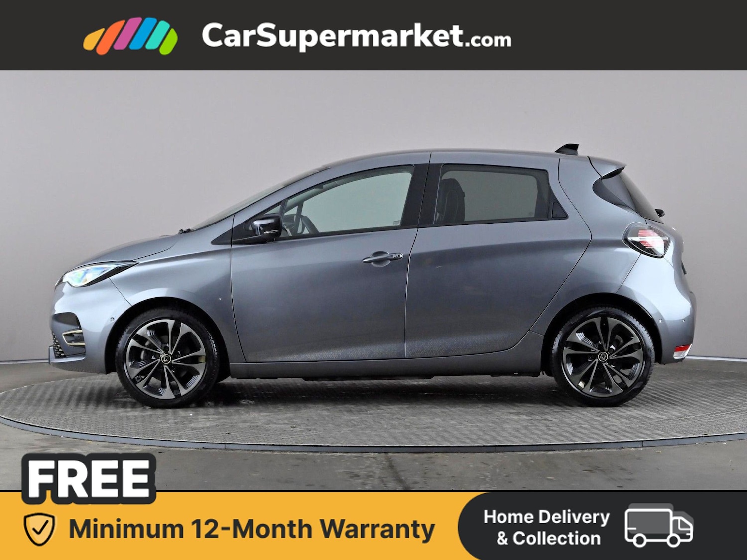 Used Renault Zoe 2023 for sale - 77728693: Photo 3