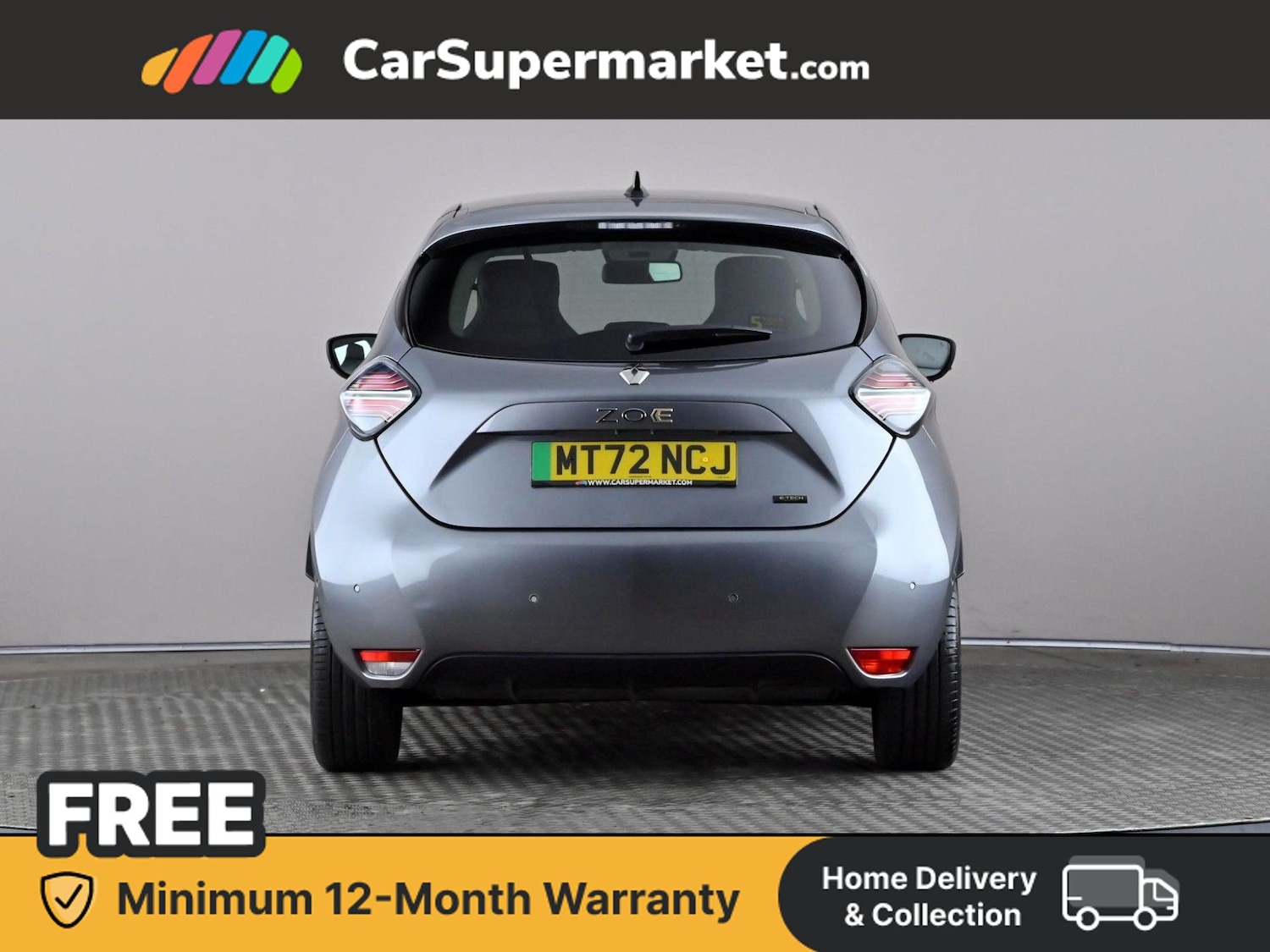 Used Renault Zoe 2023 for sale - 77728693: Photo 5