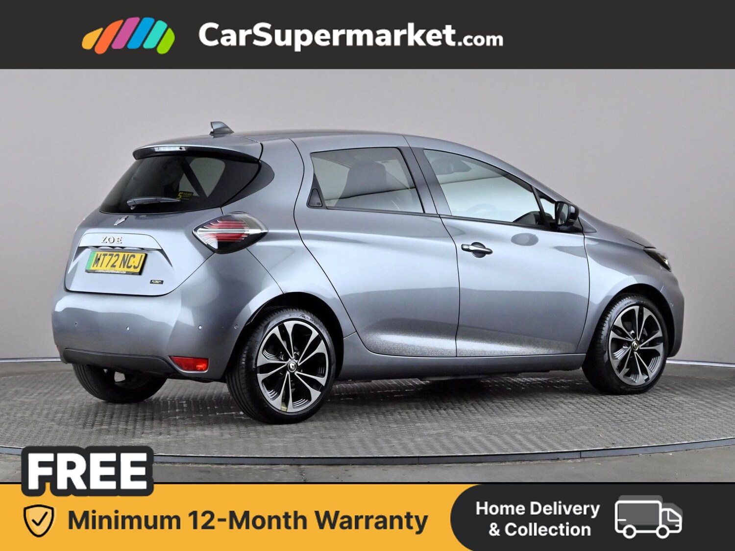 Used Renault Zoe 2023 for sale - 77728693: Photo 6